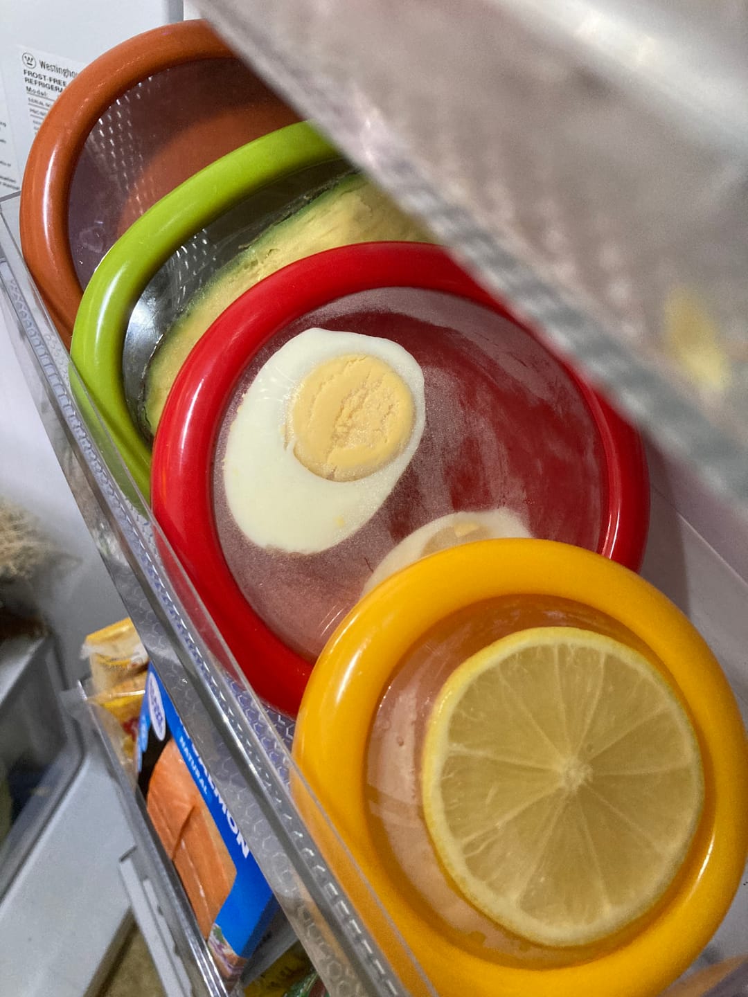 Customer photo review of The FreshPouch™ - (4 Pack)