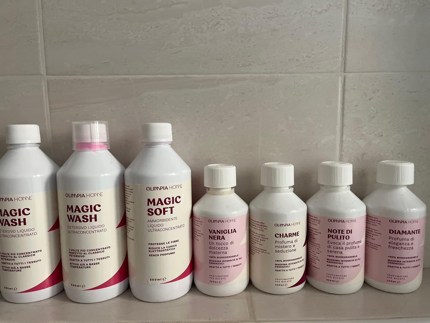 Customer photo review of Charme - Profuma di Mistero e Seduzione