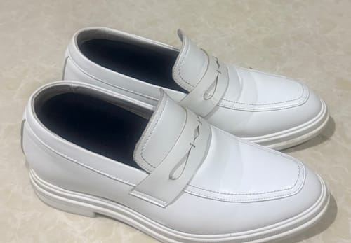 Customer photo review of Blanc - 8cm (3")