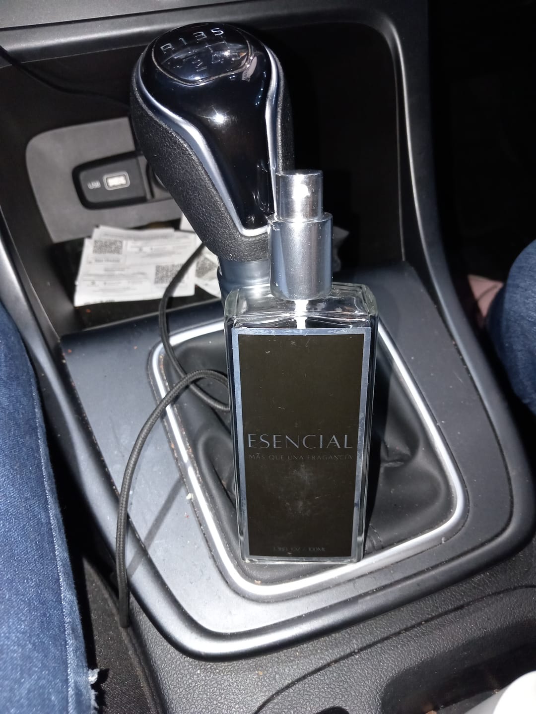 Customer photo review of H105 Inspirado en: CK One - Calvin Klein