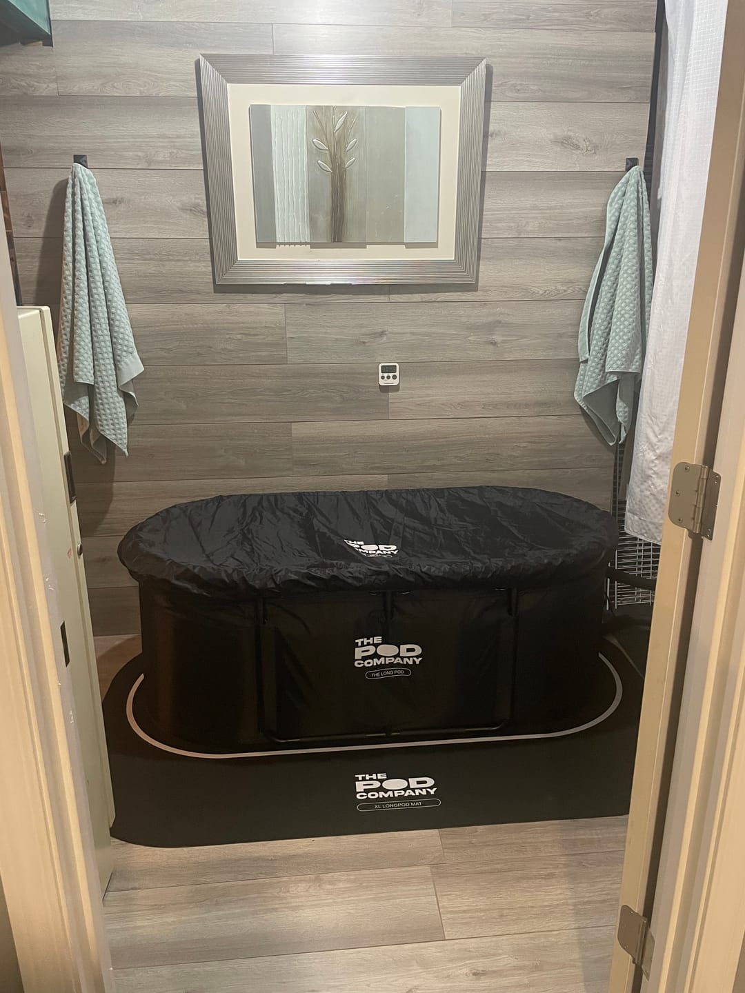 Customer photo review of Chiller Maintenance Pack