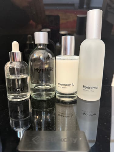 Customer photo review of The Youth Script