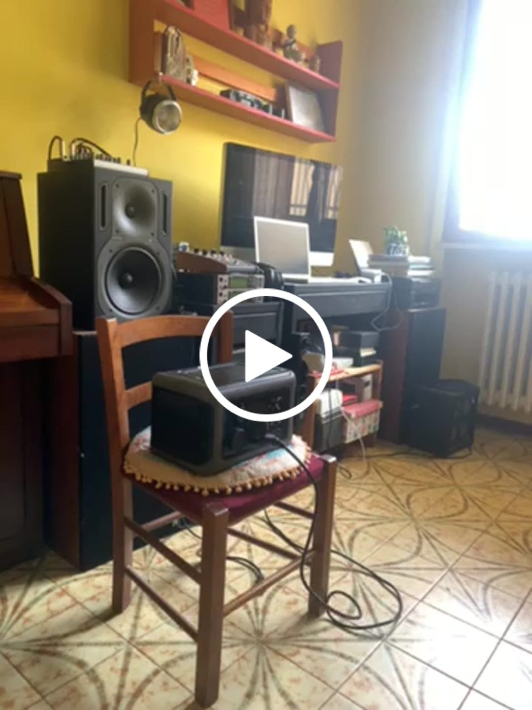 Customer video review of ALLPOWERS R600 Power Station Portatile 600W 299Wh Batteria LiFeP04
