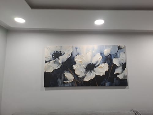 Customer photo review of Bianco incanto