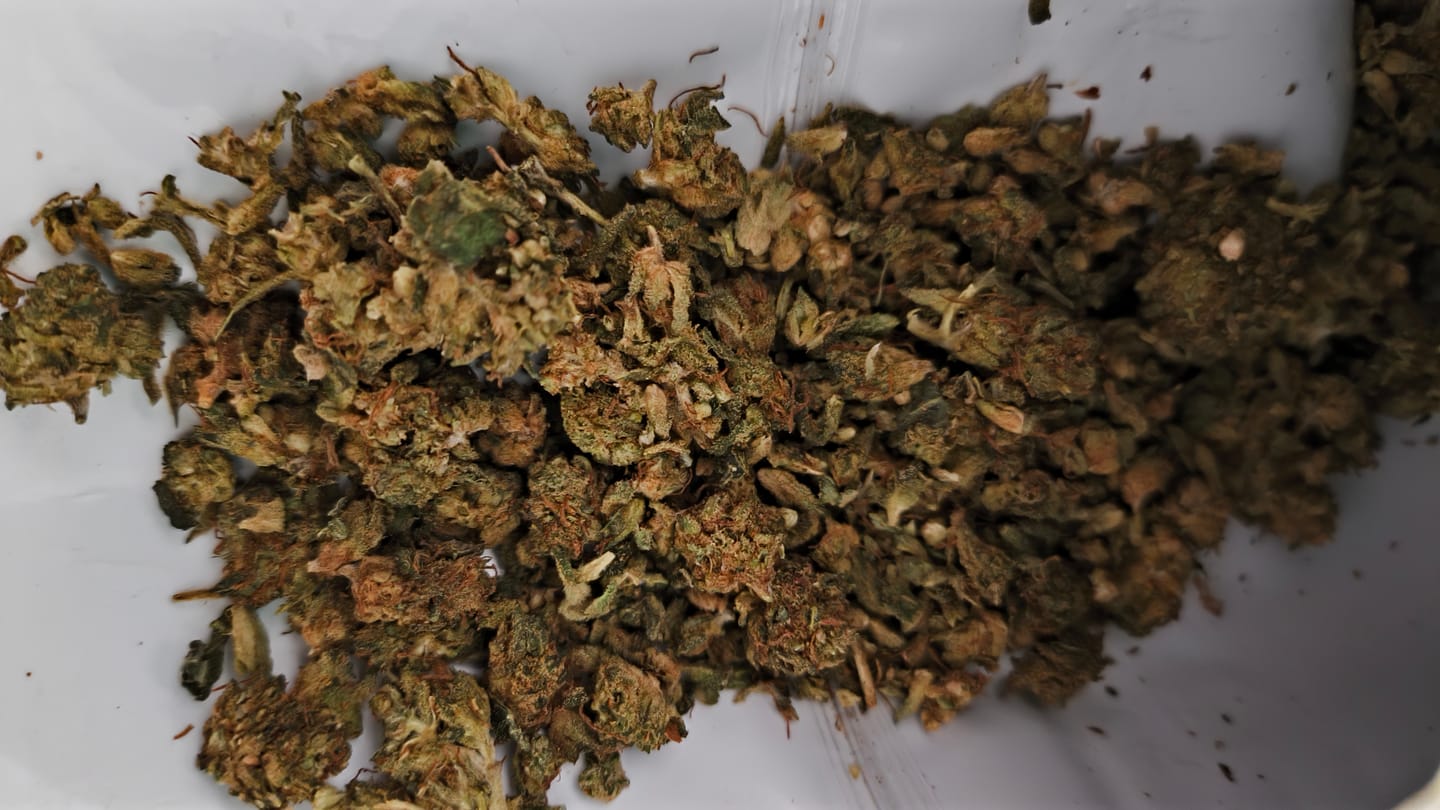 Customer photo review of Fleur 10-OH-HHC - Lifter 30%