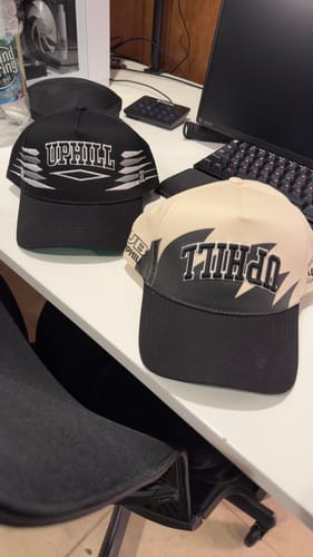 Customer photo review of Black Diamond Hat