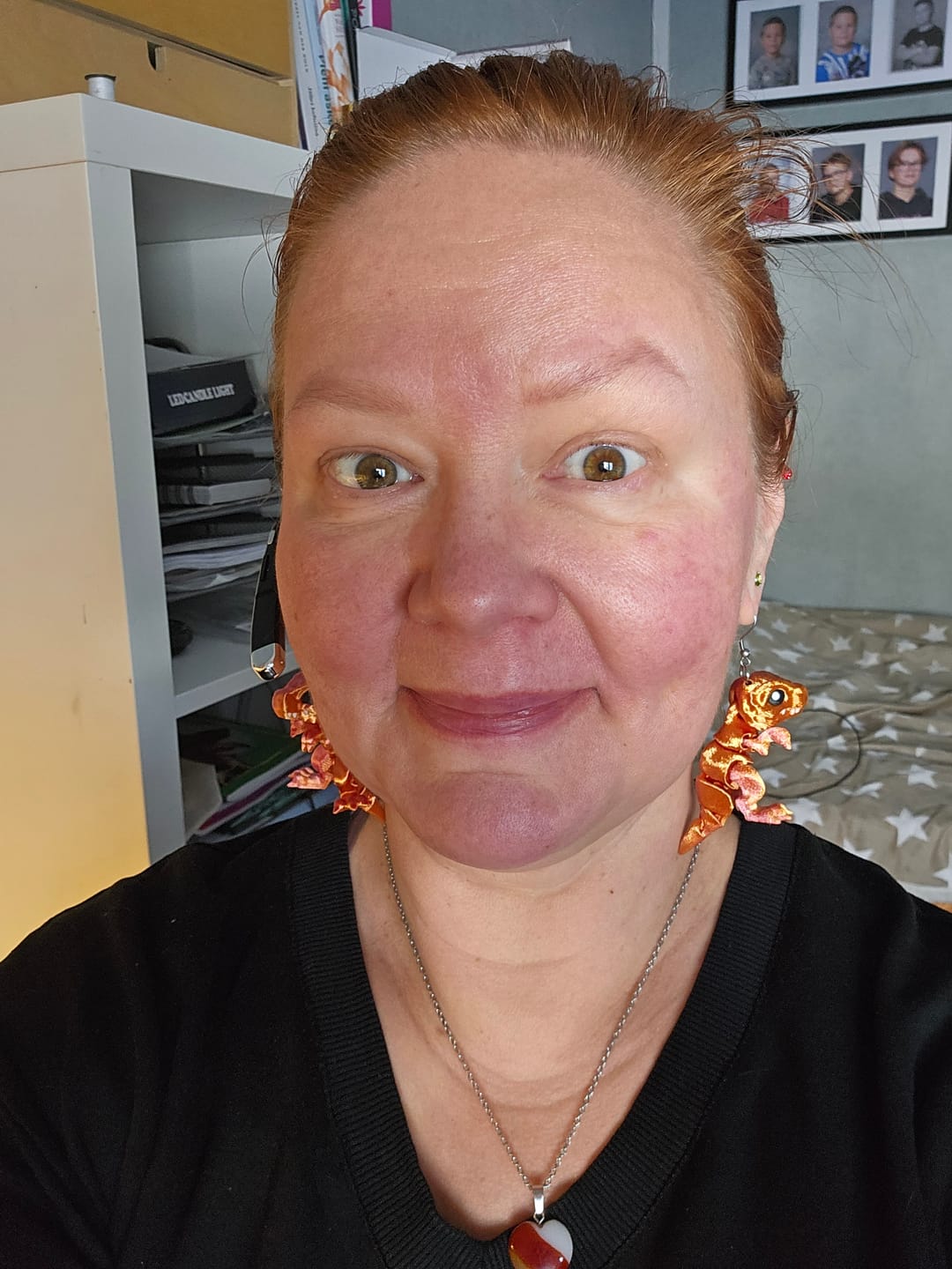 Customer photo review of Dinosaurus