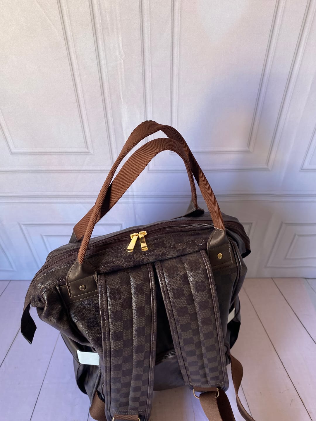 Customer photo review of PUXADOR 38 N°6 C/CARRINHO DOURADO CATAFORETICO 10 PEÇAS