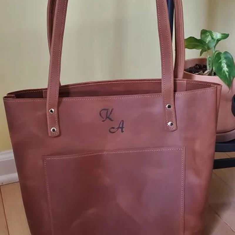 Customer photo review of Tote Bag Classic