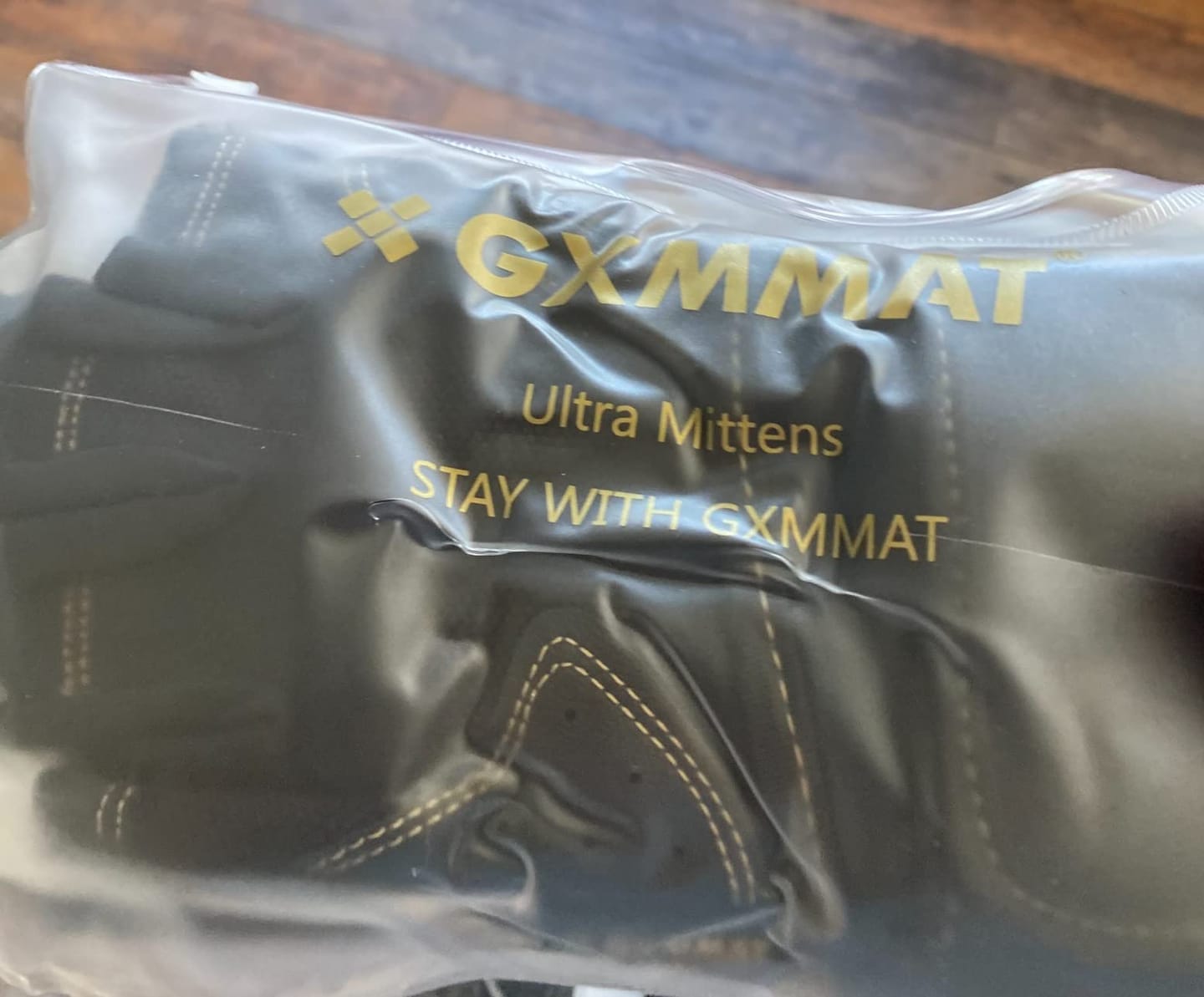 Customer photo review of GXMMAT Extra Wide Exercise Mat 7'