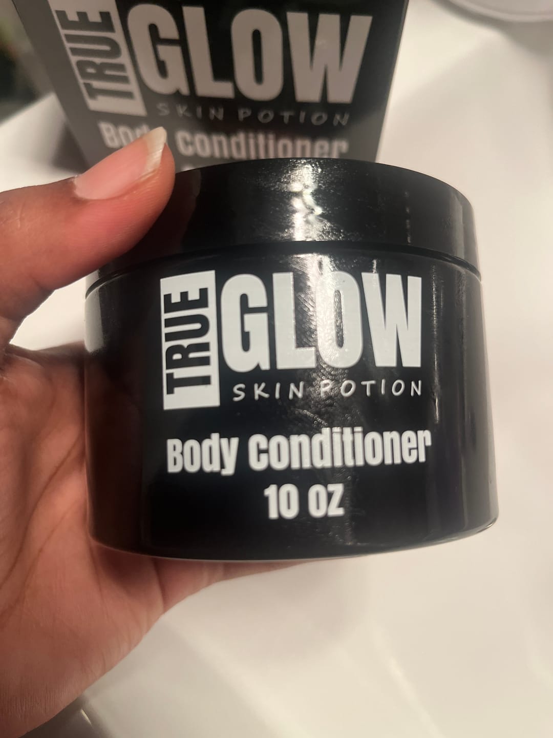 Customer photo review of COCONUT