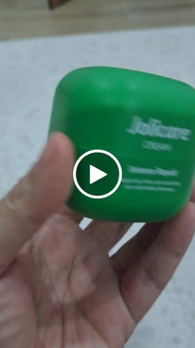 Customer video review of Jolicare Cream
