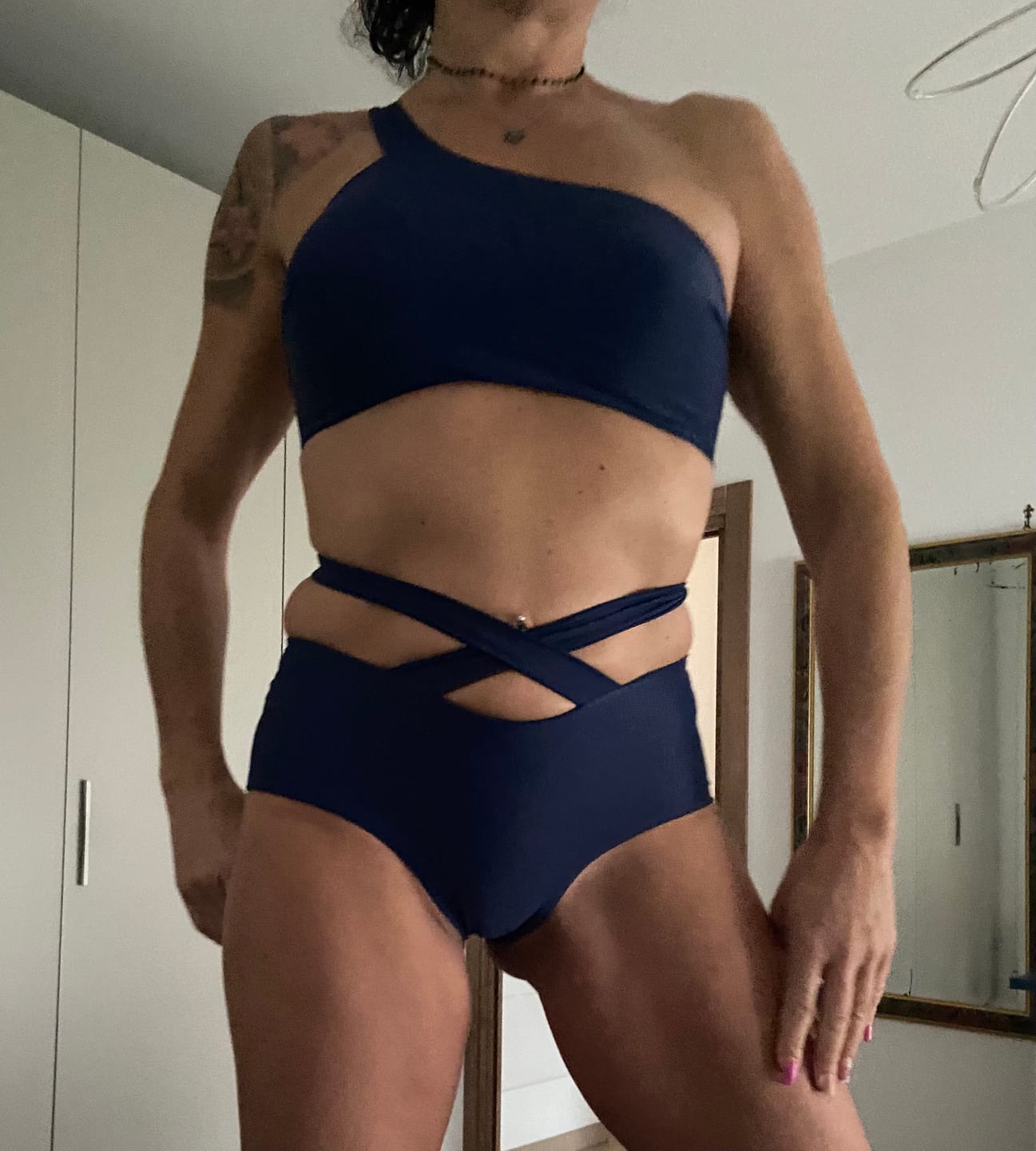 Customer photo review of IRIS SLIP OCEAN