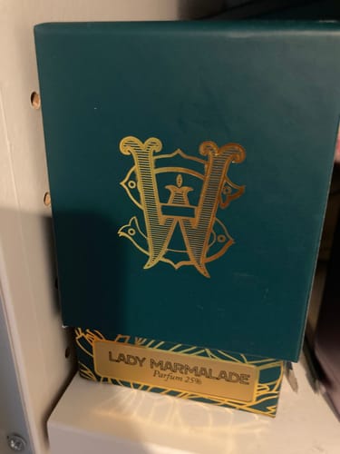 Customer photo review of Lady Marmalade