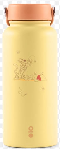 Chin S. review of Winnie the Pooh Ace Bottle Mega image 1 out of 1
