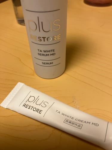 美由紀 review of TAホワイトセラムMD(医薬部外品) image 1 out of 1