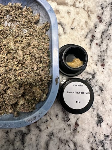Customer photo review of Lemon Thunder Fuck