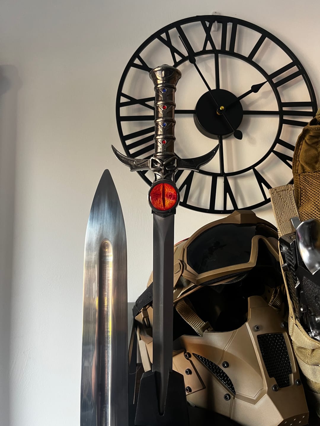 Customer photo review of Thundercats - Sword Of Omens Dagger Eye Of Thundera