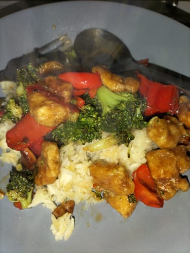 Customer photo review of Peas Maker Stukjes