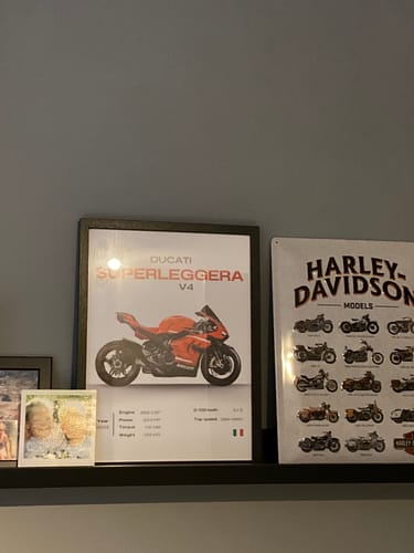 Customer photo review of Ducati - Superleggera V4