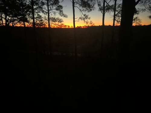 Customer photo review of FLASH SALE SilenTrace Heated Hunting Jacket (2-Piece Set)