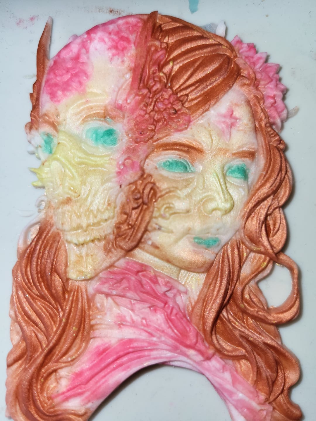 Customer photo review of 6,0 kg Set Epoxidharz inkl. Härter E45