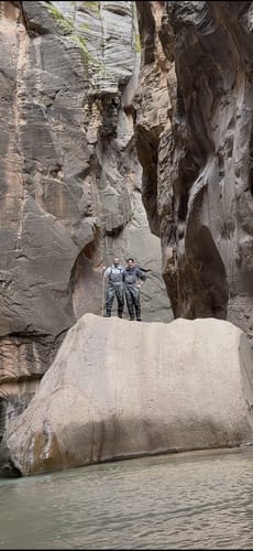 Customer photo review of Men's Alpaca Socks