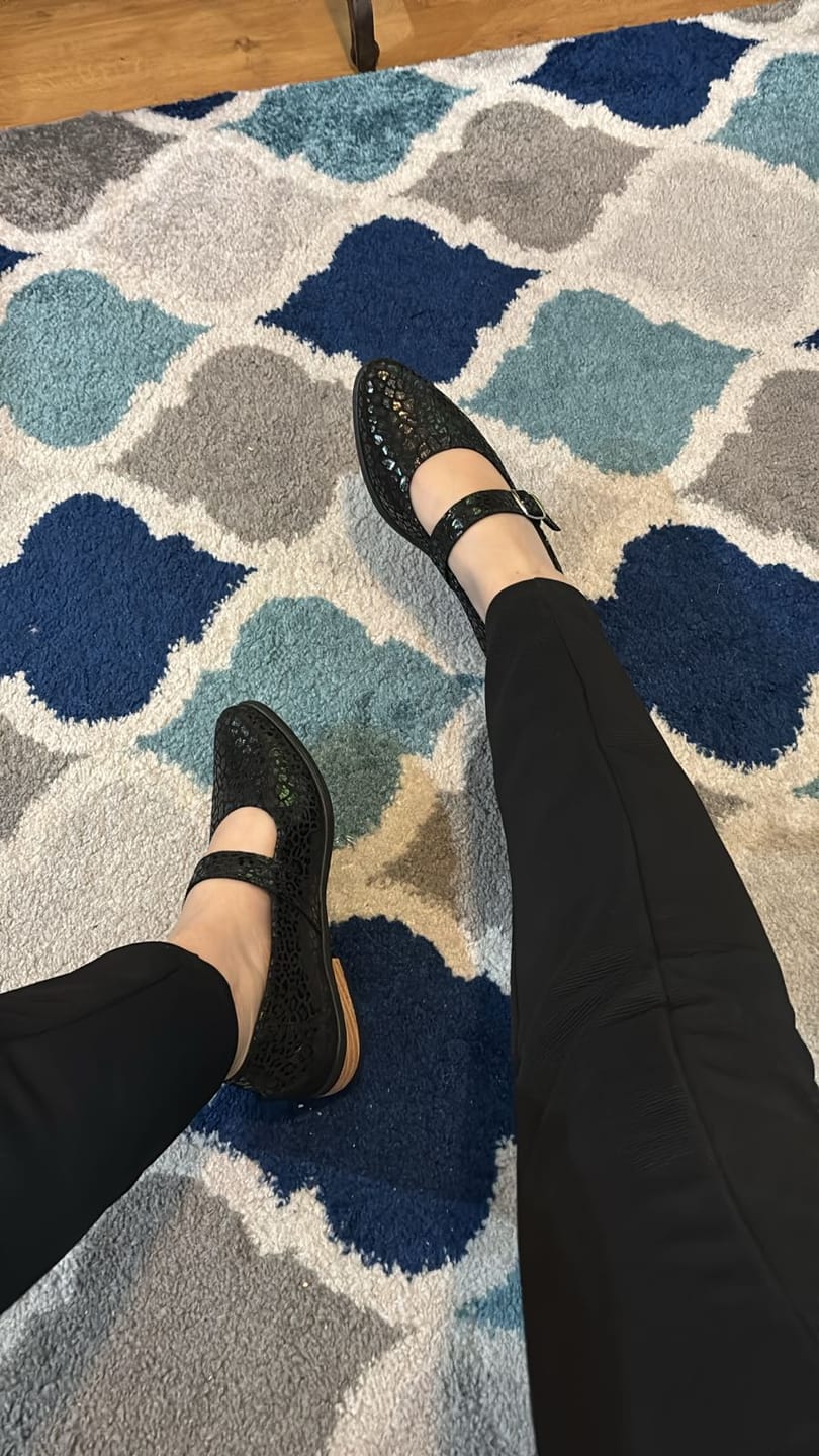 Customer photo review of Ágata
