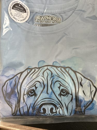 Customer photo review of Official Dog of the Coolest People on the Planet