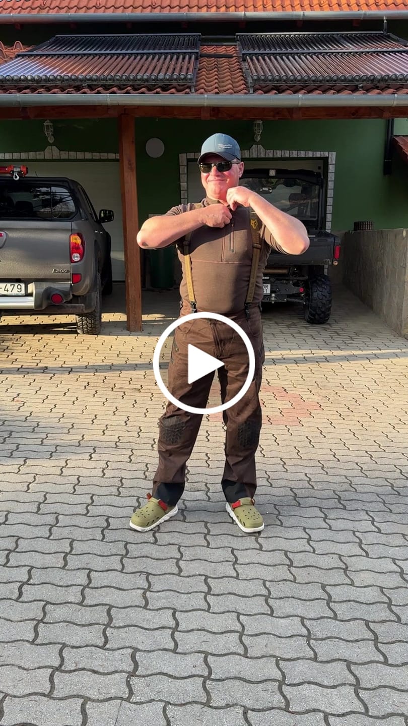 Customer video review of 6OL Matrix Insulated Hunting Pants | Waterproof Bibs