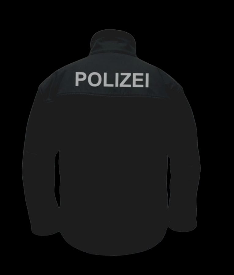 Customer photo review of Helikon-Tex Infantry Fleece Jacke "POLIZEI"