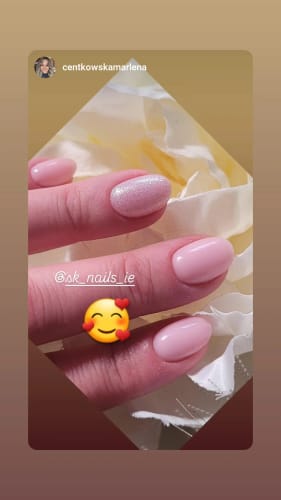 Customer photo review of Fiber base gel "Didier Lab", Neutral, 10ml