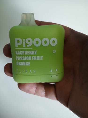Customer photo review of Elf bar PI9000