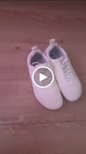 Customer video review of Notorious Lift Radix, Pure White