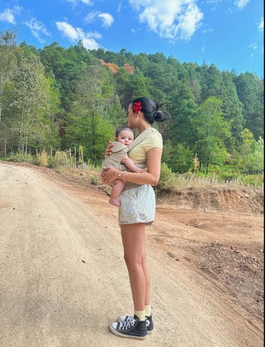 Customer photo review of Desert Lark - Aerial Carrier