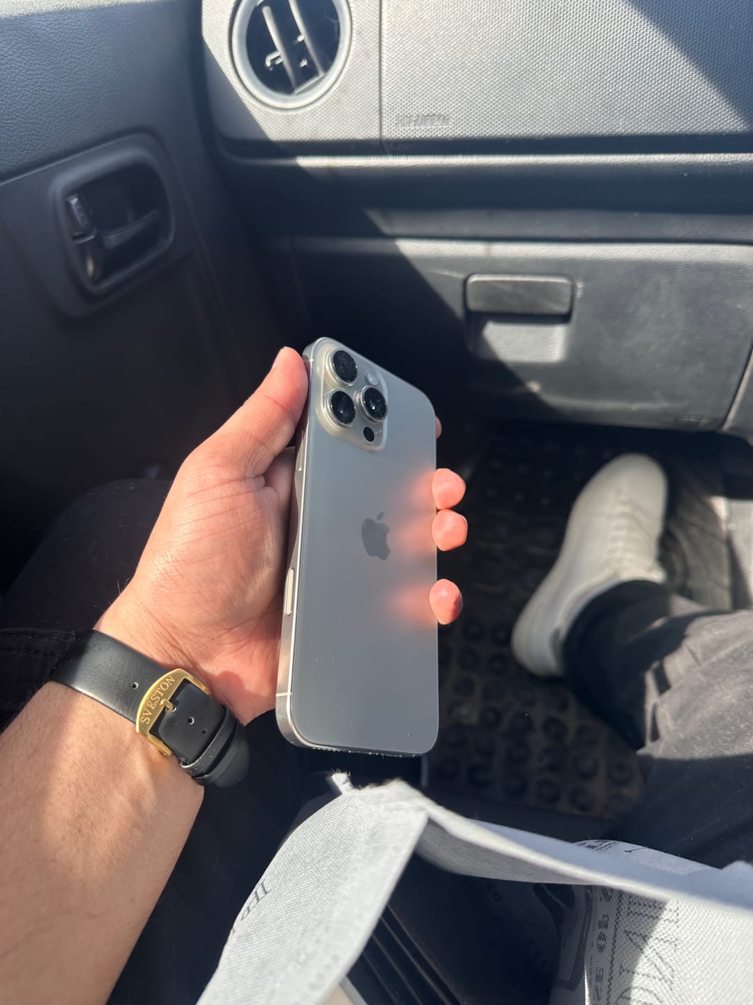 Customer photo review of Sveston Lotus SV-11292-M