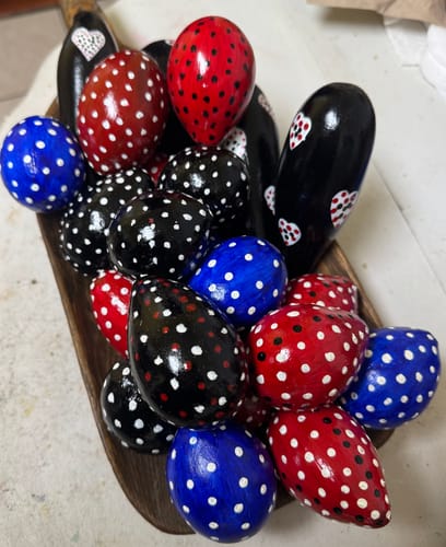 Customer photo review of Size 0 Cork Stoppers - Standard