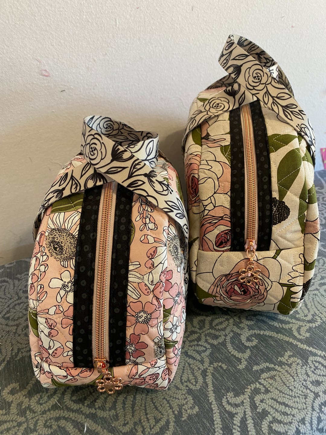 Customer photo review of Flower Pulls - Size #5