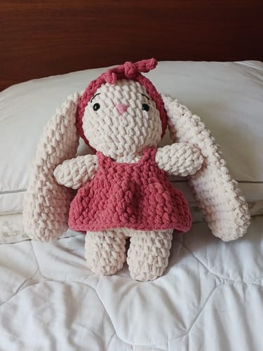 Customer photo review of 300+ Amigurumi Crochet Patterns (Free Today)