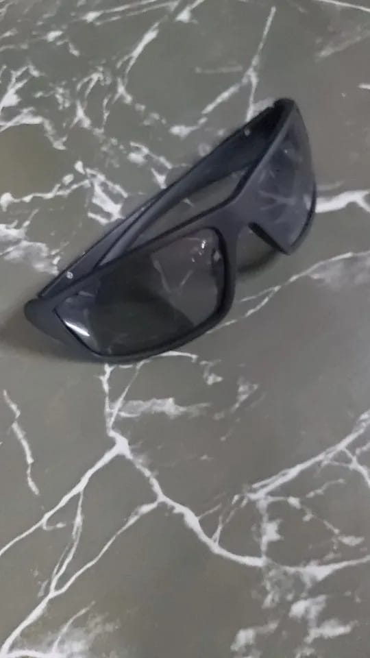 Customer photo review of Anti-Glare Photochromic Polarized Lenses