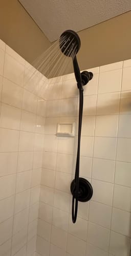 Customer photo review of Shower Head Filter