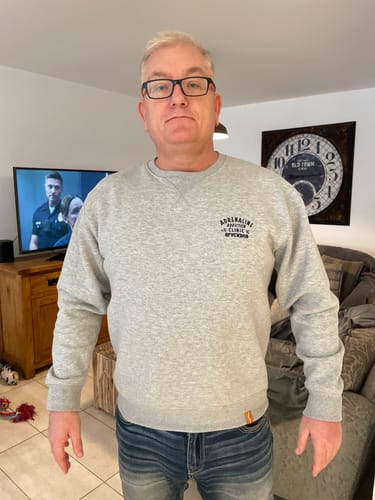 Customer photo review of Garage Jumper