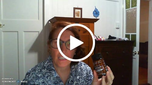 Customer video review of Free Mini Lions Mane Capsules
