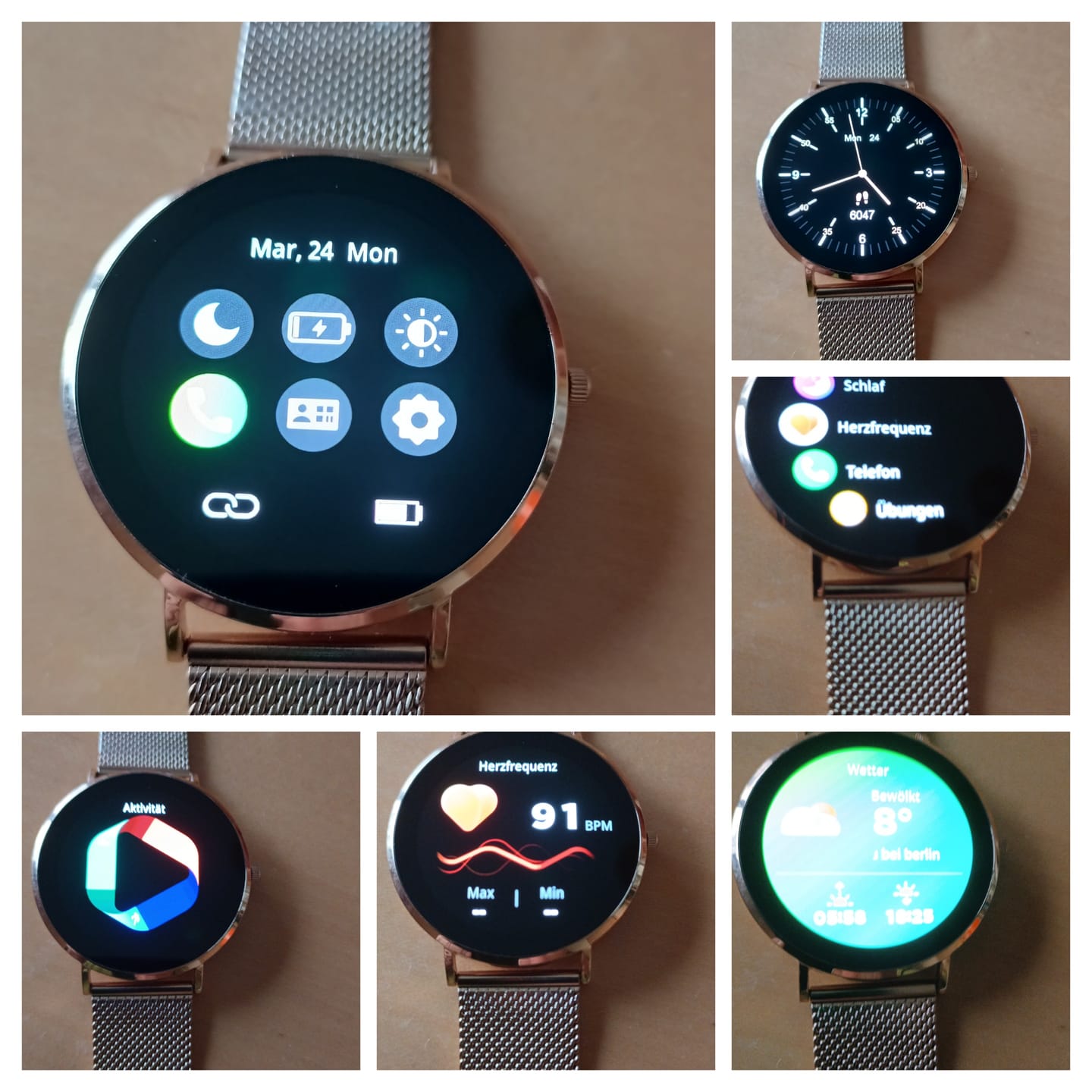 Customer photo review of LunaPro - Smartwatch