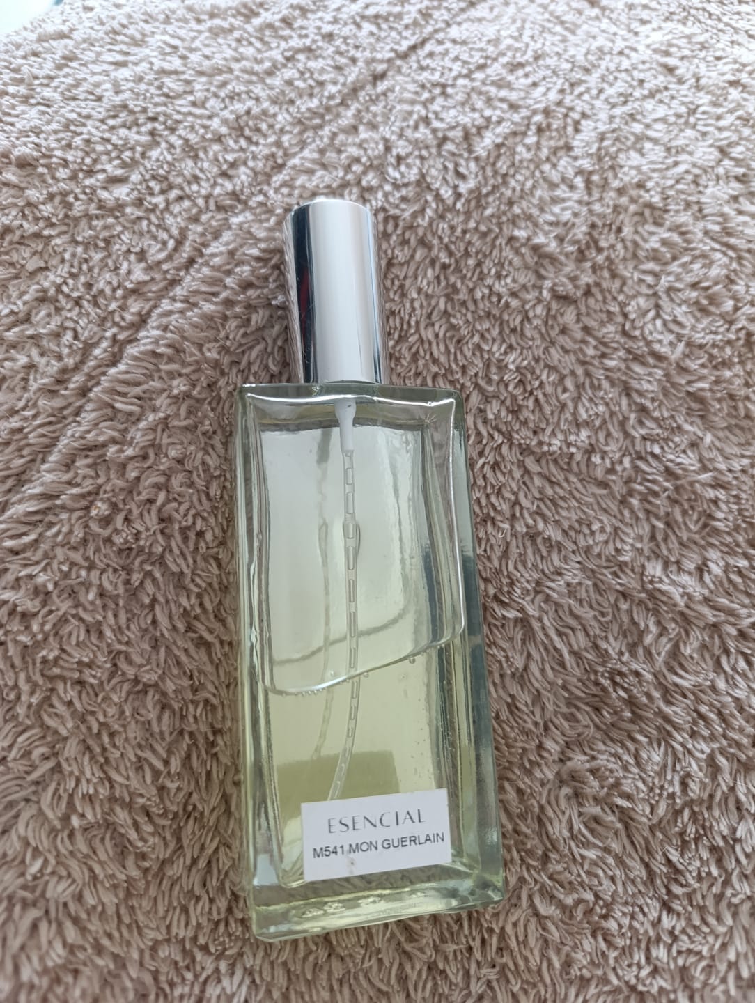 Customer photo review of M541 Inspirado en: Mon Guerlain - Guerlain