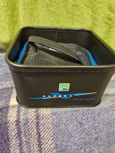 Customer photo review of SUPERA X PELLET WETTER