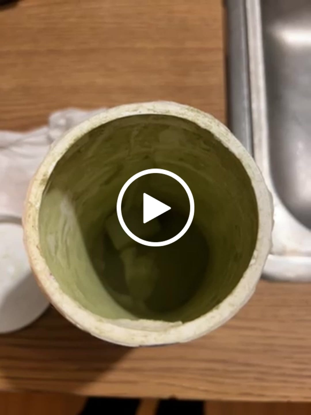 Customer video review of Brain-Belly-Body Elixir Mixer Powder