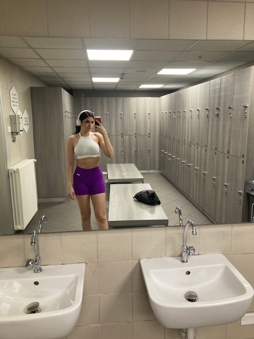 Customer photo review of Top Olimpia Bianco