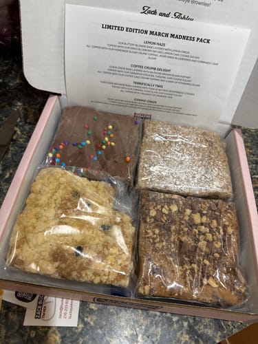 Customer photo review of Fantastic Four Pack