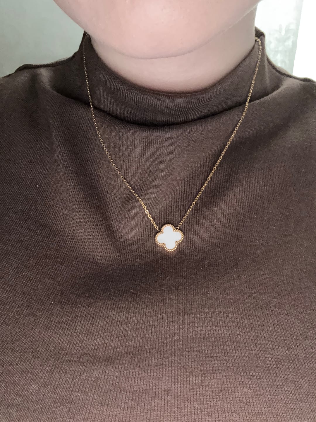 Customer photo review of Lantisor Flower Alb